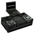 thumbnail image 1 of LAPTOP COFFIN CASE Holds 2 x Small Format CD Players, 1 of 1