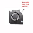 thumbnail image 1 of LAPTOP CPU Cooling Fan for  INSPIRON 16 PLUS 7620 RTX3050/3060 0N49HW 0Y2TW6 0C3MKP 0V7P3C, 1 of 9