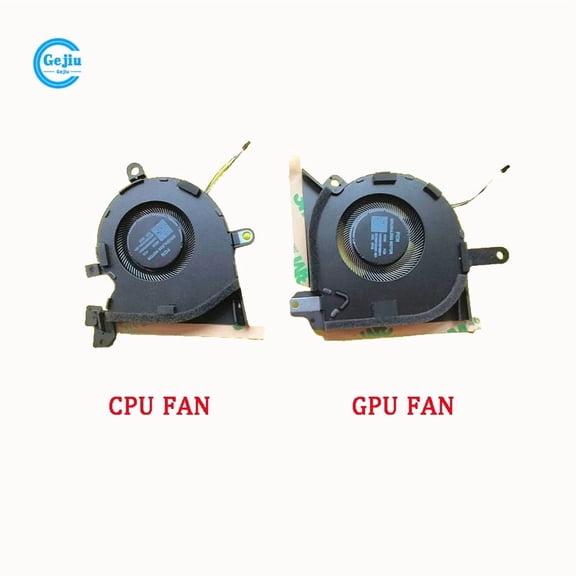 LAPTOP CPU GPU Cooling Fan for  ROG FLOW X13 (2023) GV302X