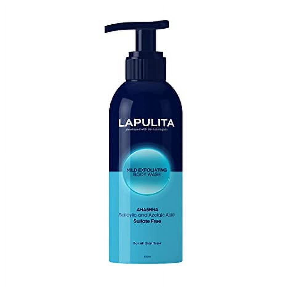 LAPULITA Body Acne Removing Shower Gel 150ml