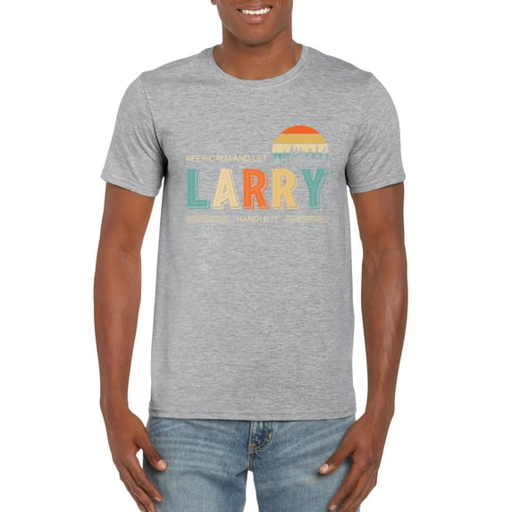 LAR1A Abstract Graphic Design Modern Art Style Cool Unique T-Shirt, for men & women, up to size 5XL