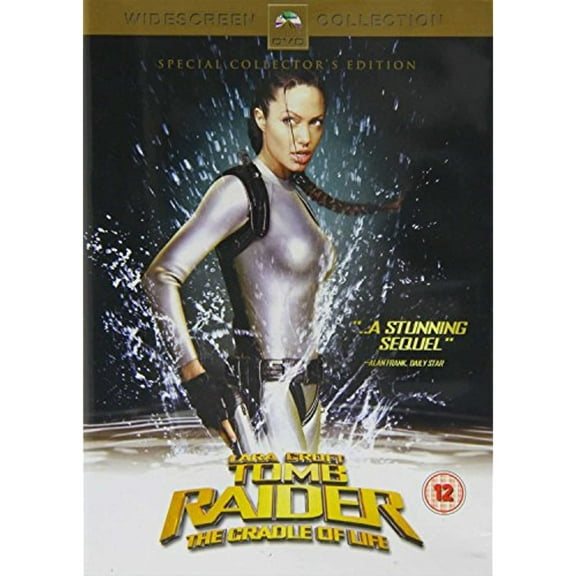 LARA CROFT - TOMB RAIDER 2: THE CRADLE OF LIFE