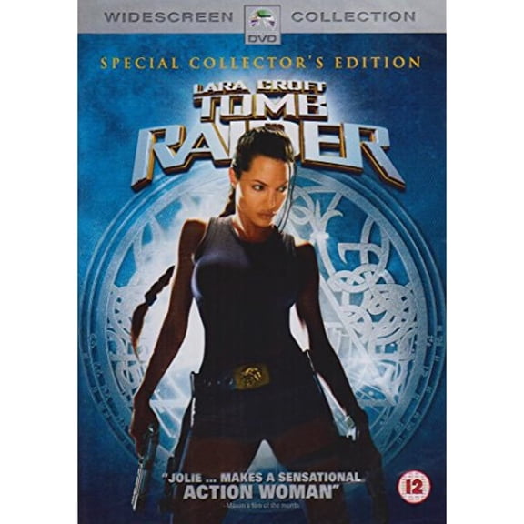 LARA CROFT - TOMB RAIDER [5014437812636]