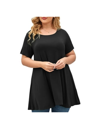 Plus Size Tops in Plus Size Tops