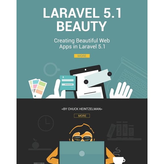 LARAVEL 5.1 BEAUTY
