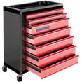 thumbnail image 1 of LARBANKE 7 Drawer Tool Chest Rolling on Wheels with Lock & Worktop, Stackable Tool Storage Cabinet, 1 of 6