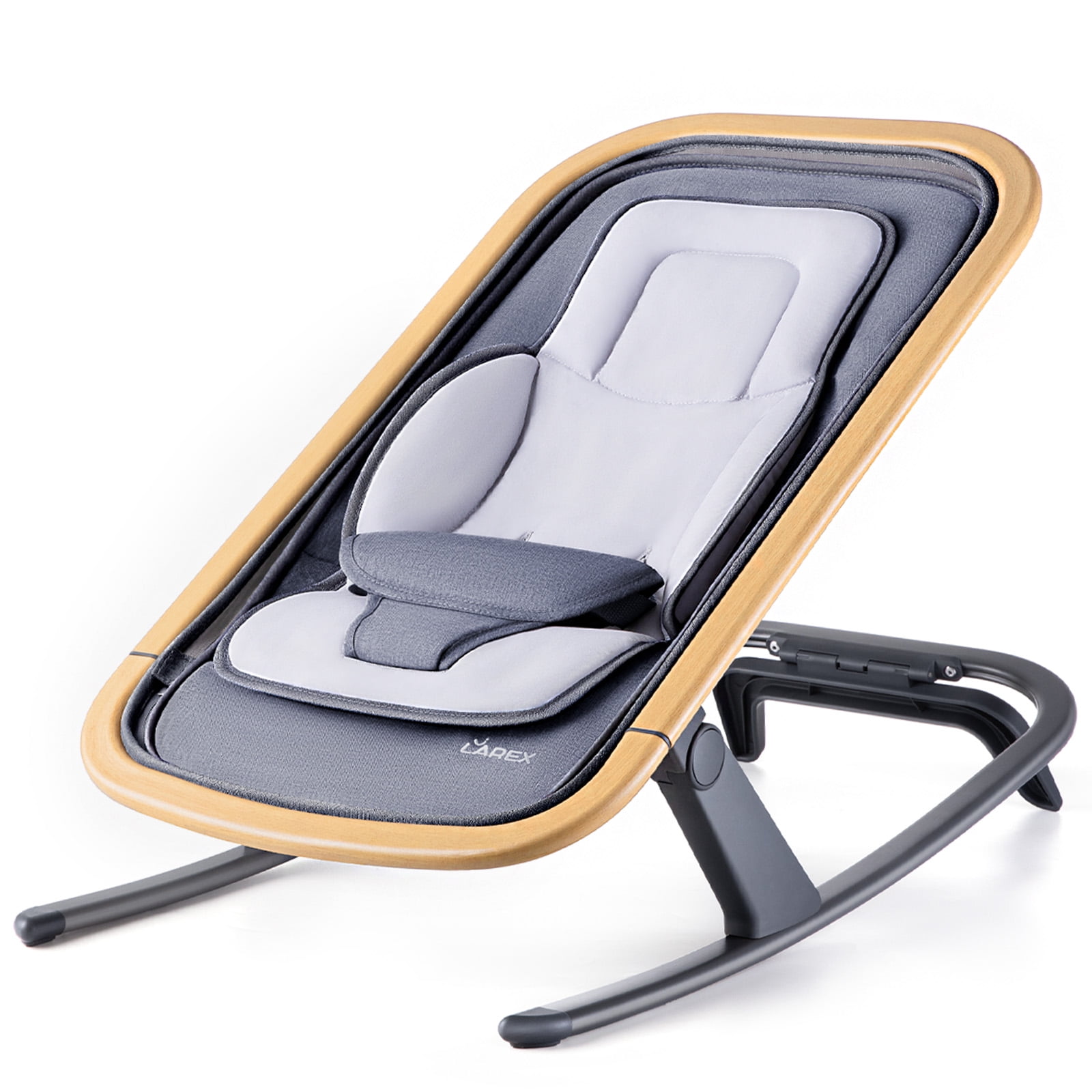 Walmart baby bouncer chair hotsell