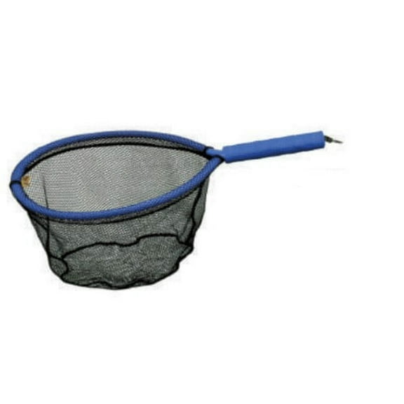 LARGE FLOATING WADE NET - 18.5" x 20.5" Frame, 7.5" Handle