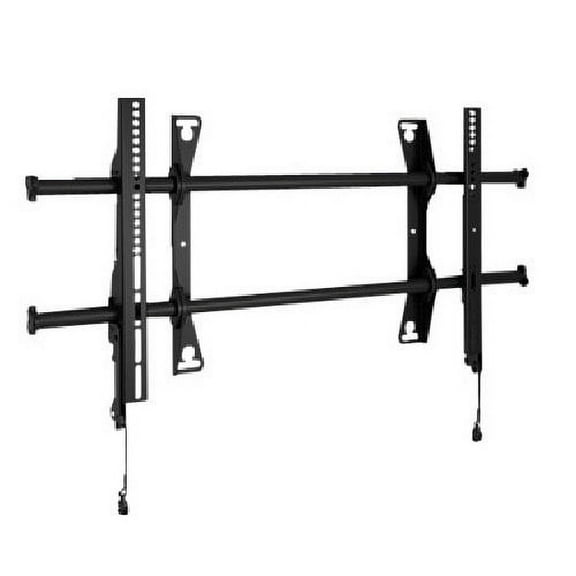 Chief Large Fusion LSA1U Fixed Wall Display Mount - black