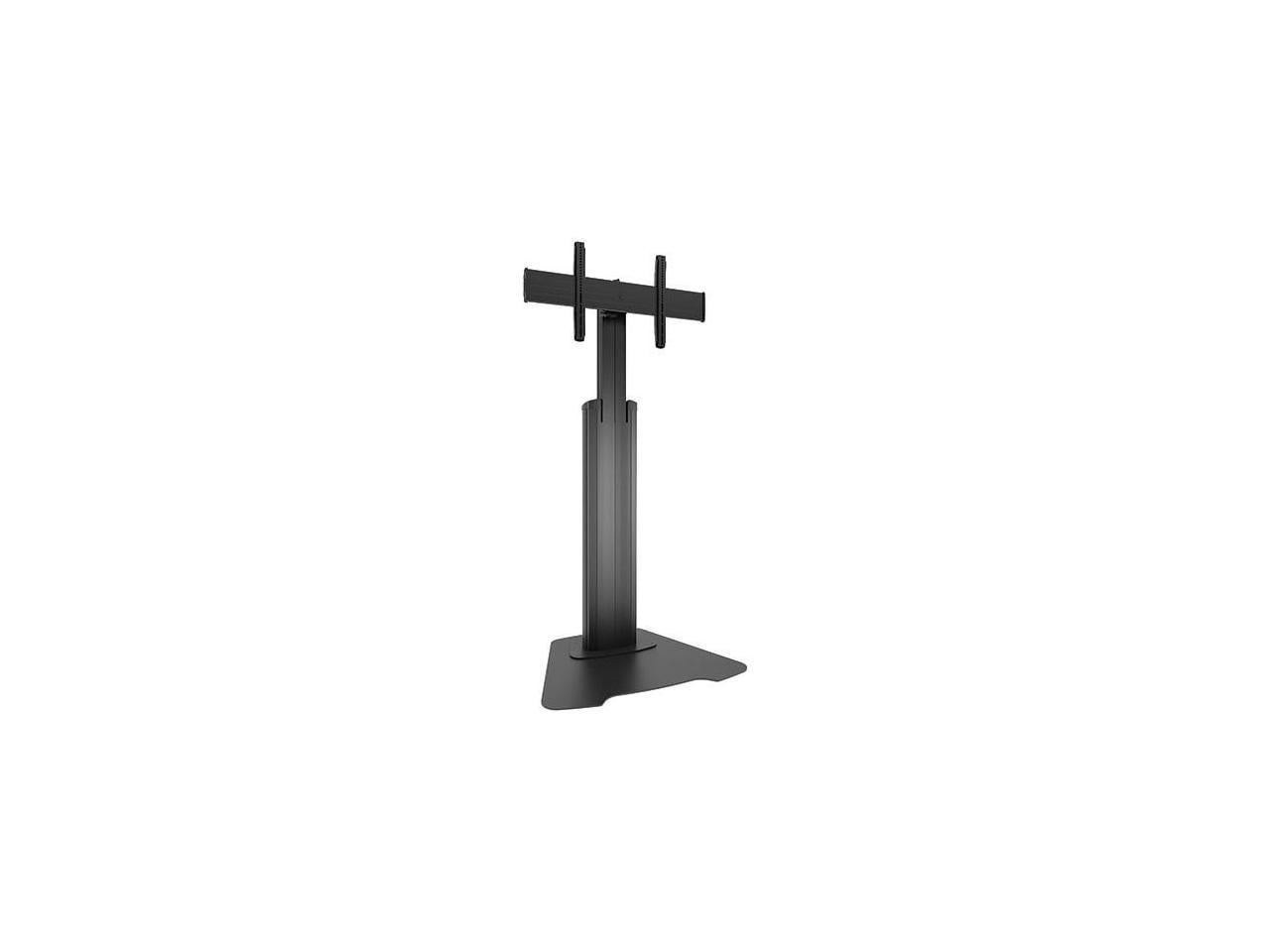 LARGE FUSION MANUAL HEIGHT ADJUSTABLE FLOOR STAND