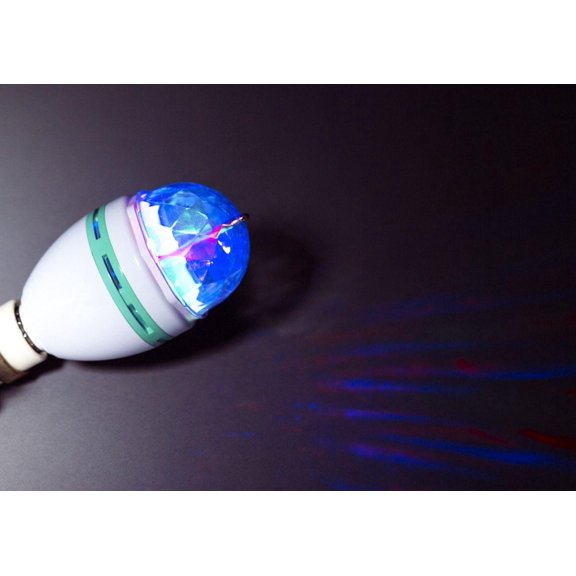 Large L.E.D. Party Light Without Sound LY-399