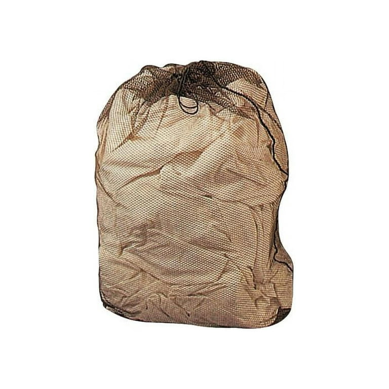 Mesh drawstring top bags walmart