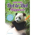 thumbnail image 1 of Pre-Owned LARGE PRINT DOT TO DOT HAPPINES, 1 of 1