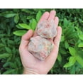 thumbnail image 1 of LARGE Rough Sunstone Chunks, 2" - 3": Choose Amount (Raw Sunstone Crystals), 1 of 10