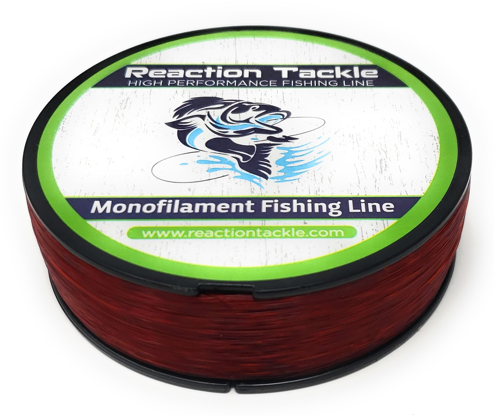 Legend 50 lb. Monofilament Premium Fishing Line, Clear, 210 yd. 