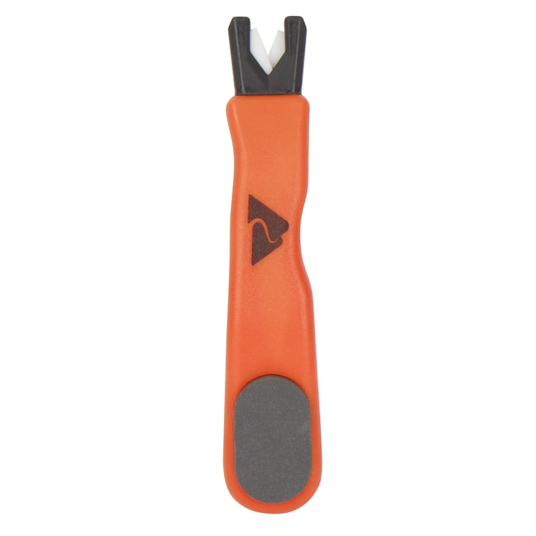 Ozark Trail Dual-Sided Tool Sharpener for Axes, Machetes, and
