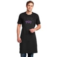 thumbnail image 1 of LARGE Texas Christian Mens Apron or Womens TCU Aprons for Grilling Tailgating Kitchen or Barbecue Extra Long, 1 of 2