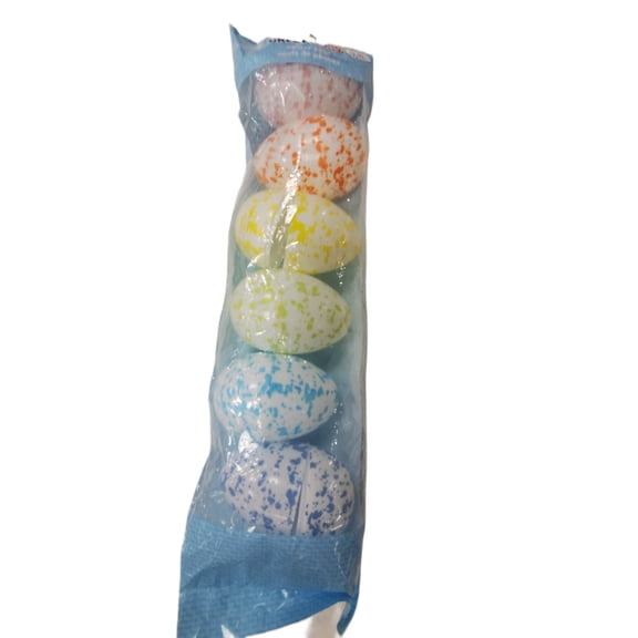 LARGER CREATOLOGY EASTER EGGS FOR THE HUNT 6-EGGS