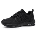 thumbnail image 1 of LARNMERN Non Slip Work Shoes for Men Slip Resistant Sneakers Casual Comfort Walking Mens Chef Kitchen Restaurant Breathable Wide Width, 1 of 8