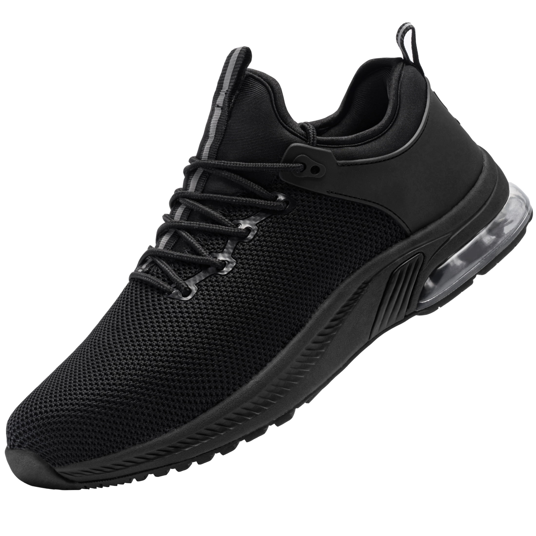 LARNMERN Steel Toe Shoes for Women Waterproof Work Shoes Lightweight