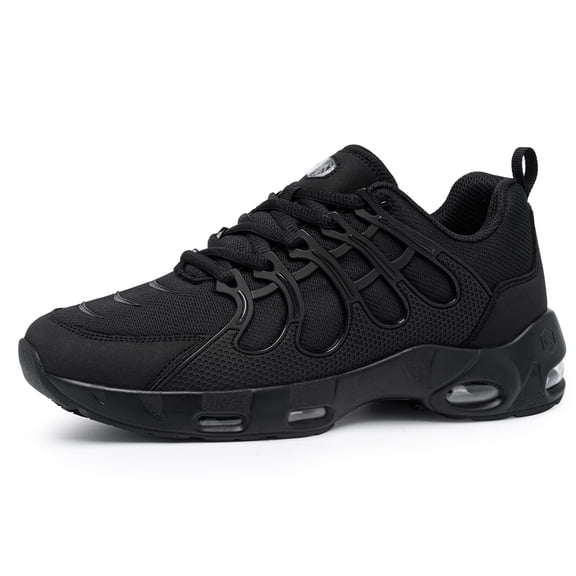LARNMERN Widen Non Slip Work Shoes for Women Slip Resistant Casual Sneakers Comfort Walking Womens Chef Kitchen Food Service Breathable Wide Width