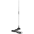 thumbnail image 1 of LARSEN - 144-148 MHZ & 442-448 MHZ OPEN COIL ON GLASS DUAL BAND ANTENNA WITH FME TO PL259 ADAPTER, 1 of 1