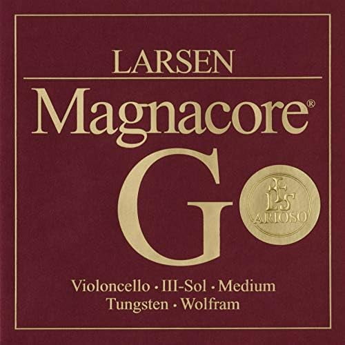 LARSEN Cello Strings (LCMC-G-ARIOSO)