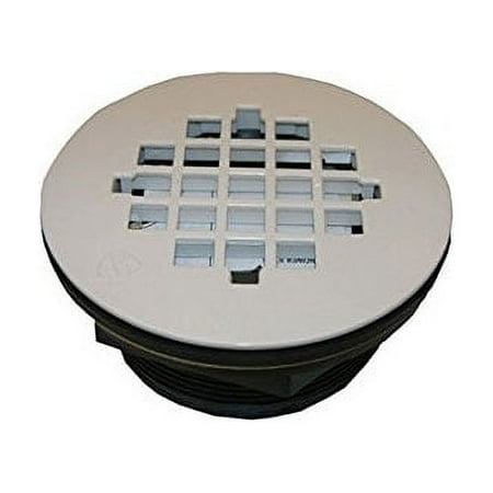 LARSEN SUPPLY CO. INC. 03-1251 2" Fiberglass Shower Drain