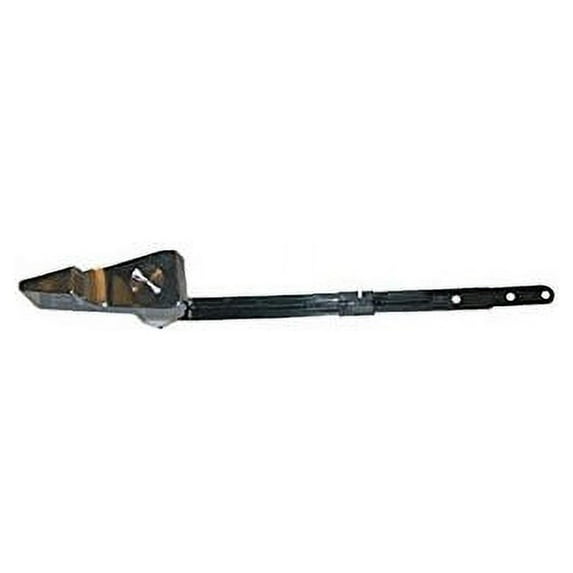 LARSEN SUPPLY CO. INC. 04-1851 Chrome Plastic Trip Lever