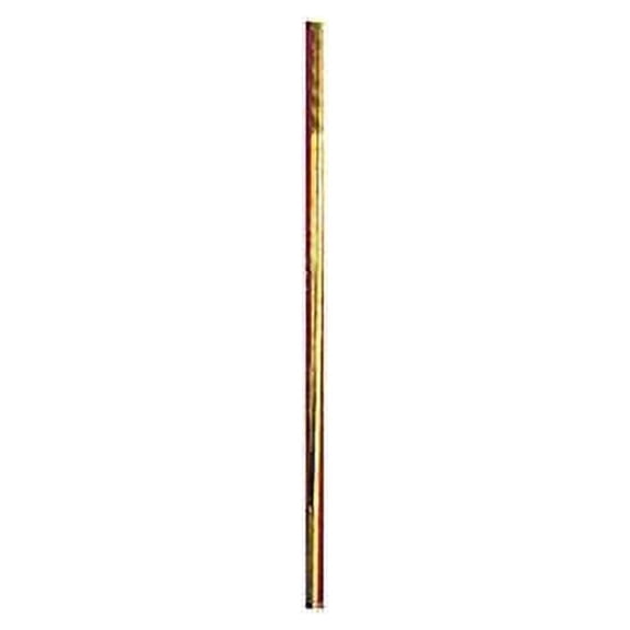 LARSEN SUPPLY CO. INC. 04-3507 10"BRS Fil Val FloatRod