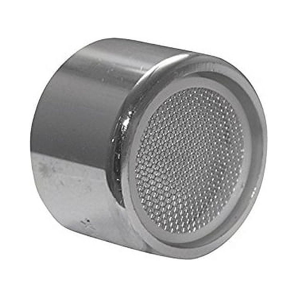 Chrome Female Aerator for Lavatory Faucets