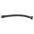 thumbnail image 1 of LARSEN SUPPLY CO. INC. 10-1075 3/8x1/2x20 Stainless Steel Connector, 1 of 2