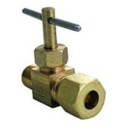 LARSEN SUPPLY CO. INC. 17-1309 1/4x1/8M STR Need Valve