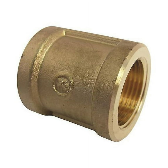 LARSEN SUPPLY CO. INC. 17-9229 3/4"FemxFPT Coupling