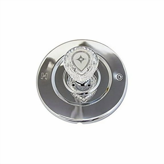 LARSEN SUPPLY CO. INC. 31661C Moen Chrome Single Trim Kit