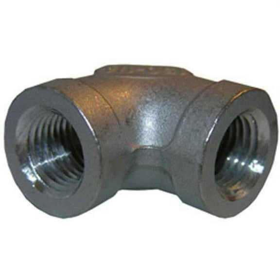 LARSEN SUPPLY CO. INC. 32-2209 3/4"SS 90DEG Pipe Elbow