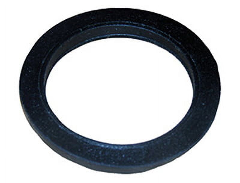 LARSEN SUPPLY CO., INC. Bathtub, Rubber Gasket For Waste And Overflow