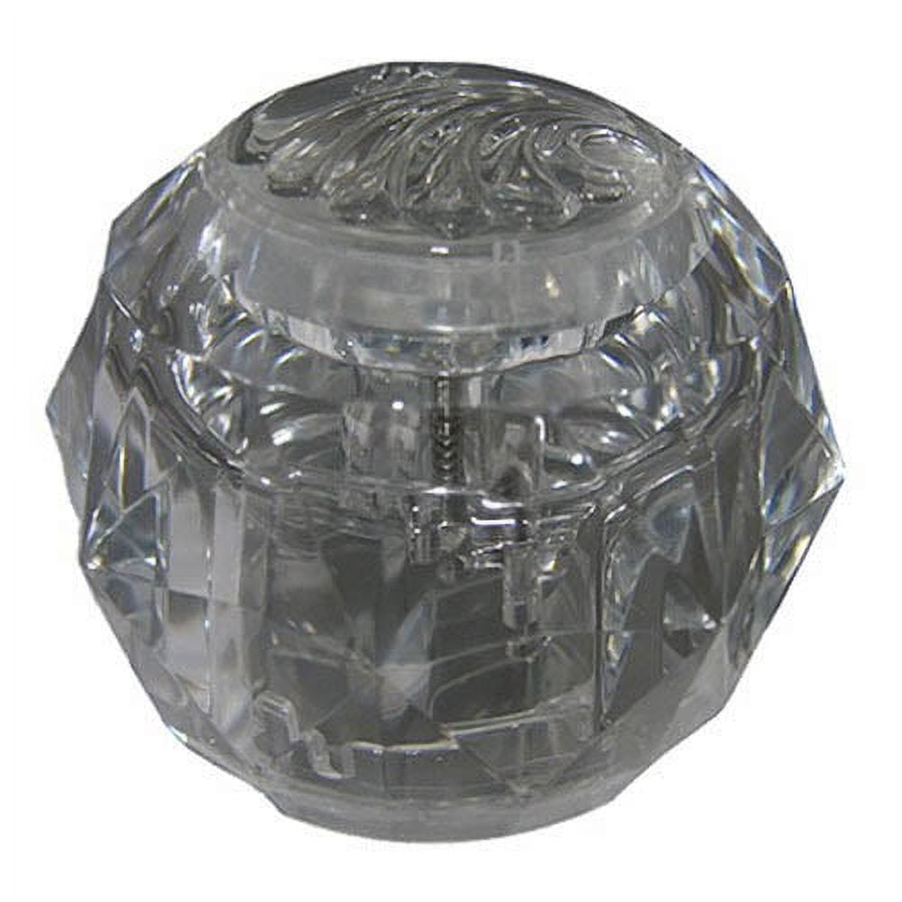 LARSEN SUPPLY CO. INC. HC-169 Delta Clear Single Handle