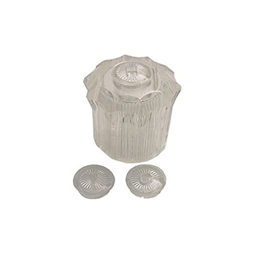 LARSEN SUPPLY CO. INC. HC-226MB Gerber Crystal Shower Handle