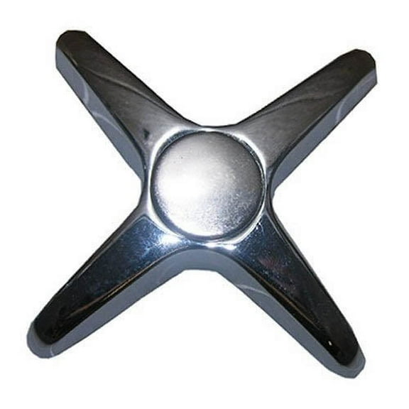 LARSEN SUPPLY CO. INC. HC-47 Price Chrome Cross Handle