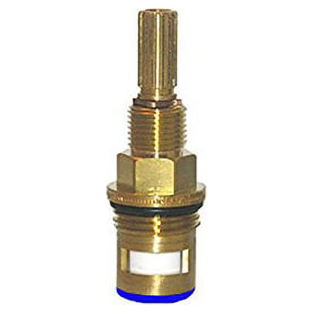 Universal Brass and Ceramic Cold Water Faucet Stem