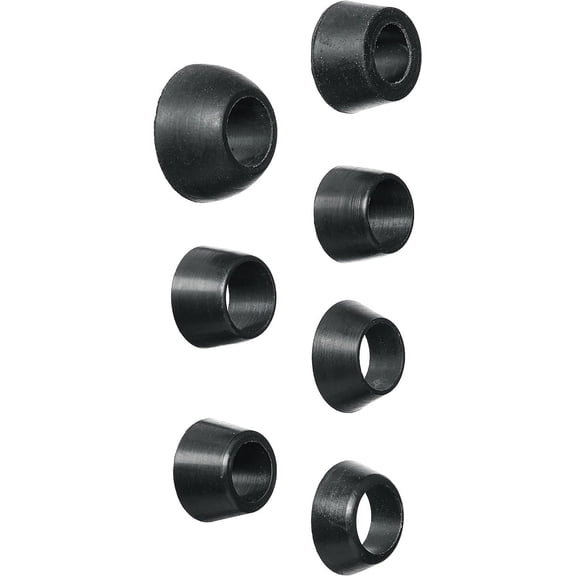 LARSON Cone Washer Assortment Pack - Assorted Pieces - 7-Pack