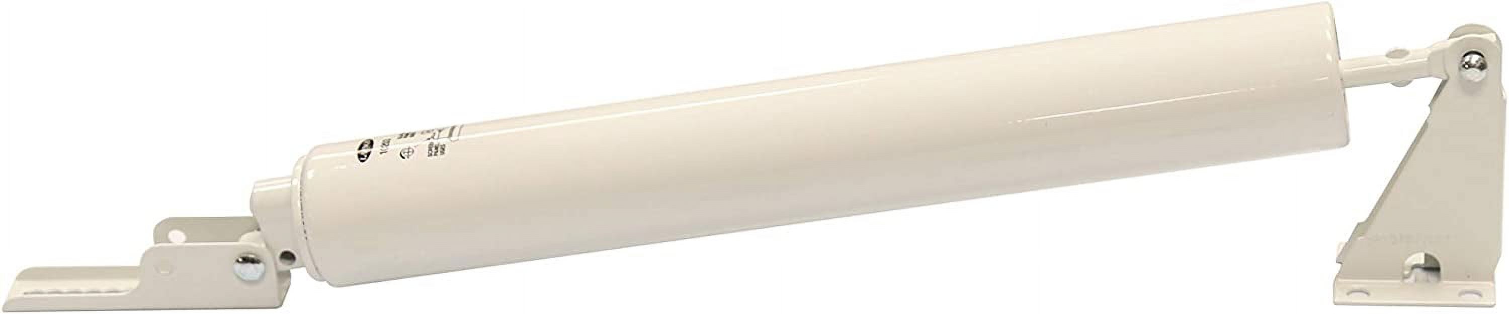 LARSON Certified White Storm Door HeavyDuty Piston, Storm Door Closer