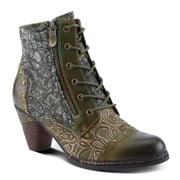 Spring Step LArtiste Womens Avyanna Casual Booties