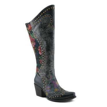 LARTISTE MALLORIE Boots Black