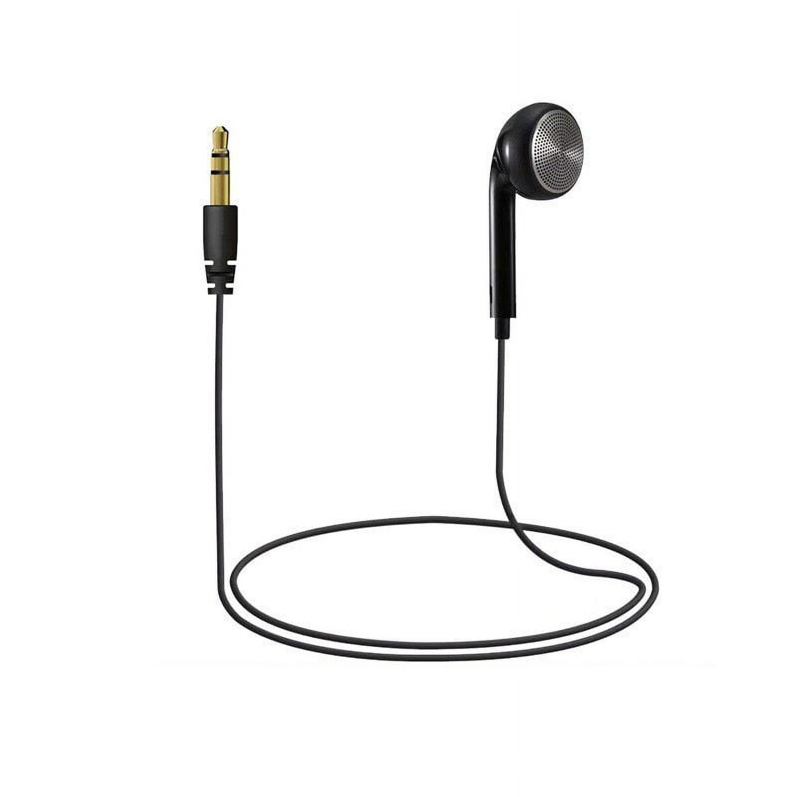 LARUYEKO Heavy Bas S Unilateral Mobile Stereo Headphones 3.5mm Phone