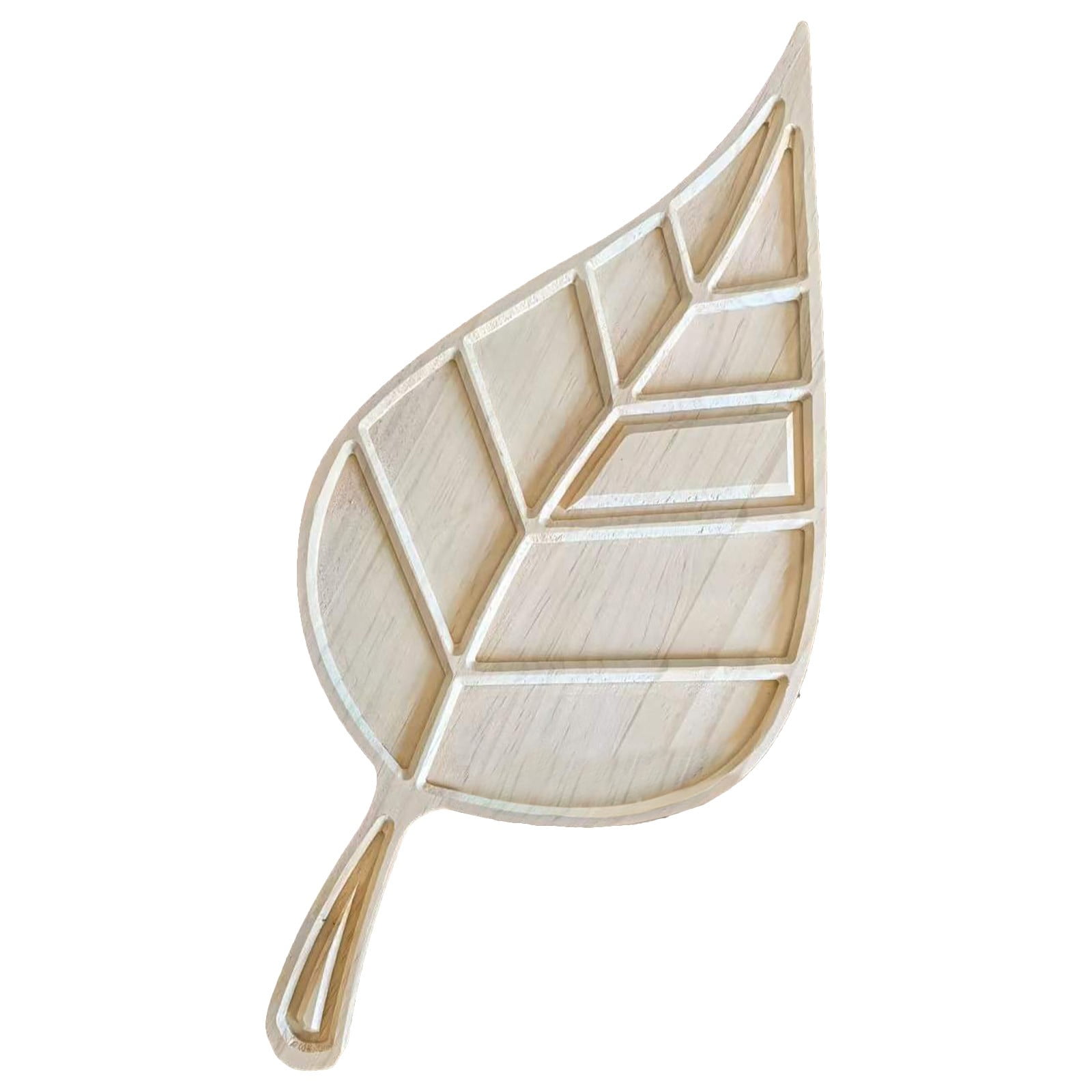 LARUYEKO Leaf Board Charcuterie Board Set Unique Cheese Board