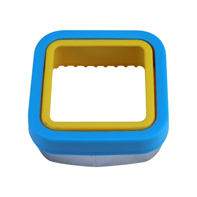 LARUYEKO Stainless Steel Cutter Cake Flower Shaped Baking Tool Baking