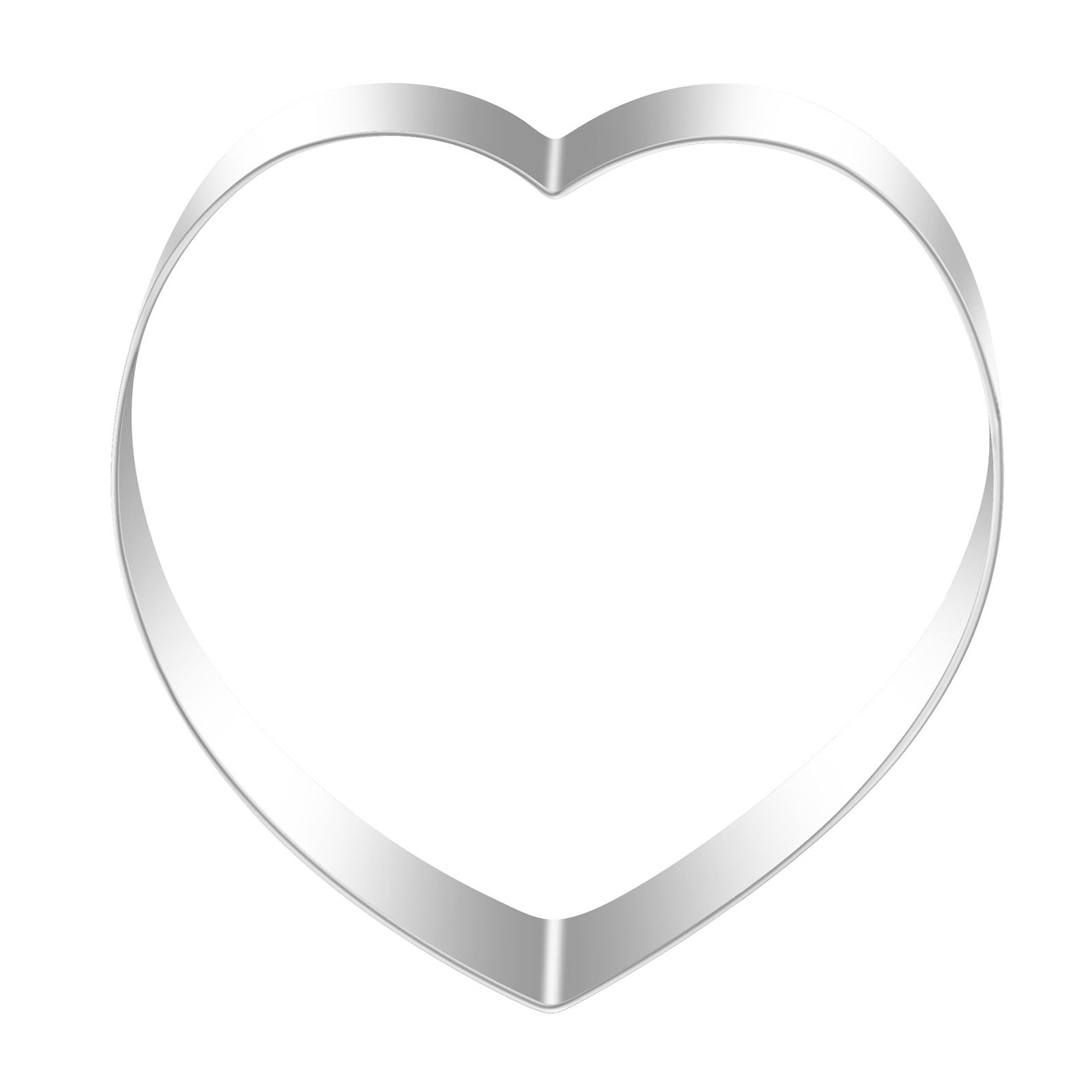 LARUYEKO Stainless Steel Snack Dies Festive Patterns Frosting Cookie