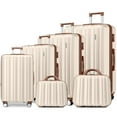 kluge luggage 6 piece set